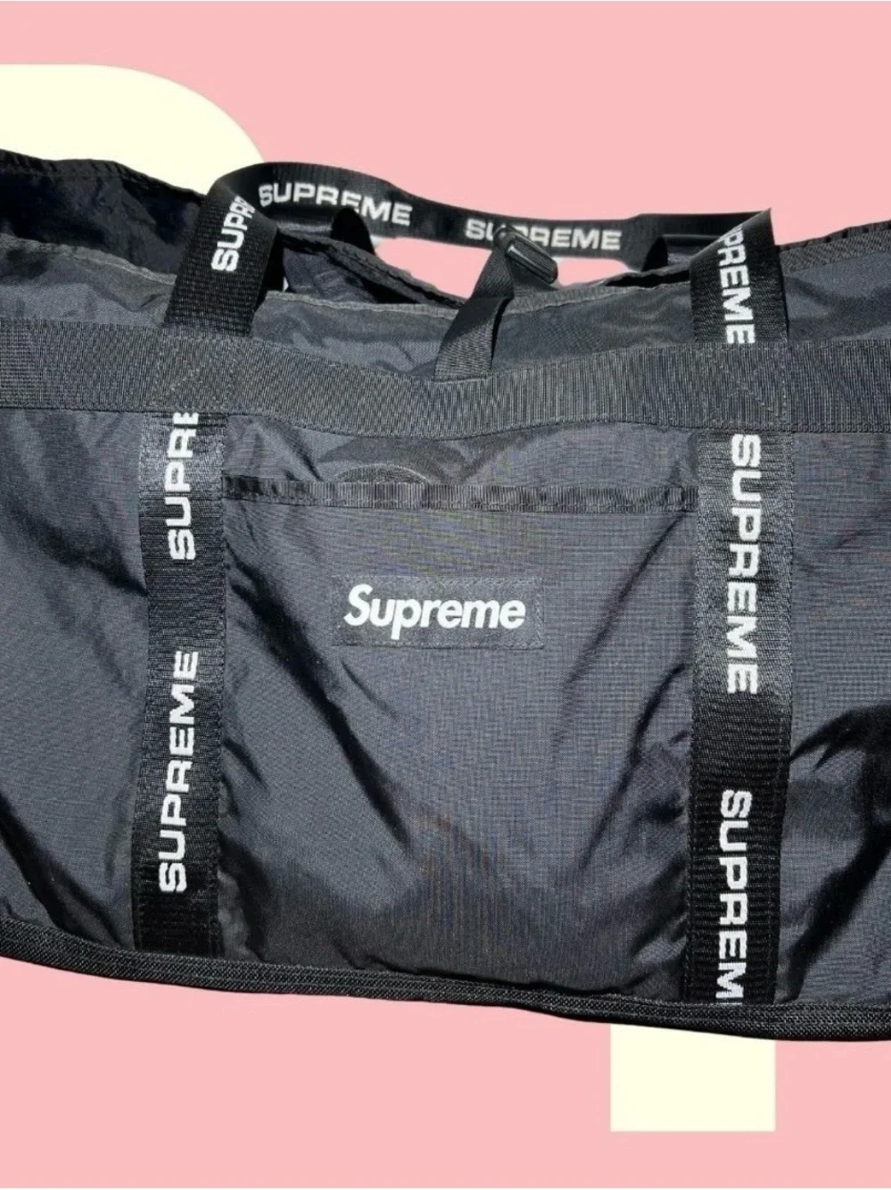 Supreme Large Haul Tote